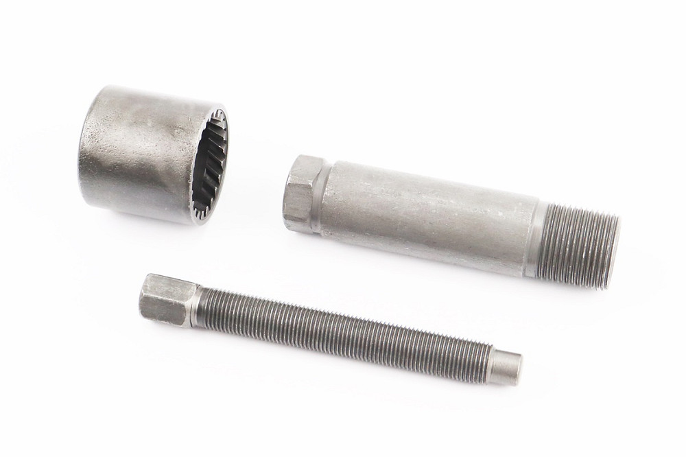 Знімач шестерні головної передачі з коленвала CG/CB (S-2828) Киев - изображение 1