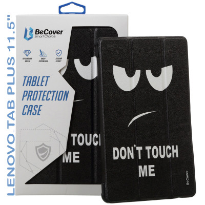 Чохол до планшета BeCover Smart Case Lenovo Tab Plus 11.5&quot; Don&apos;&apos;t Touch (711844) Вінниця - фото 5