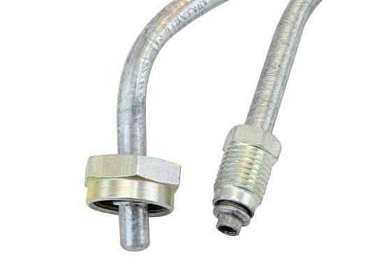 Трубка 2110, 2111, 2112 (16 кл) 1,5 (к-кт 2 шт) рампи Мукачево