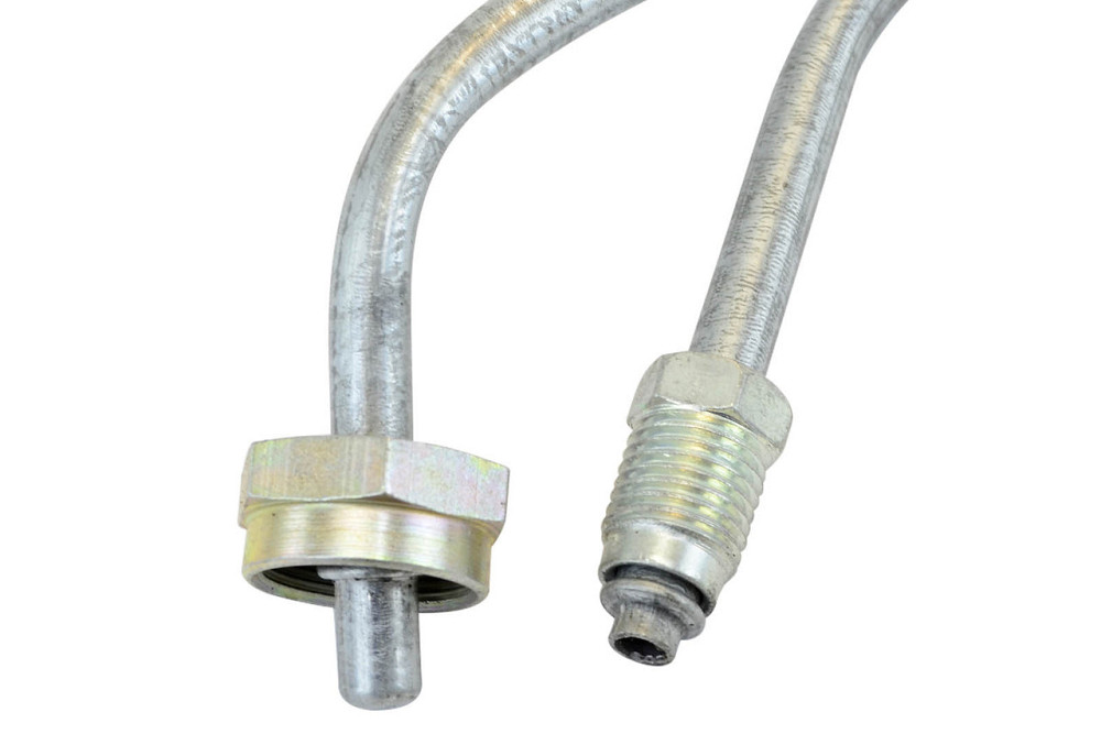 Трубка 2110, 2111, 2112 (16 кл) 1,5 (к-кт 2 шт) рампи Мукачево - фото 3