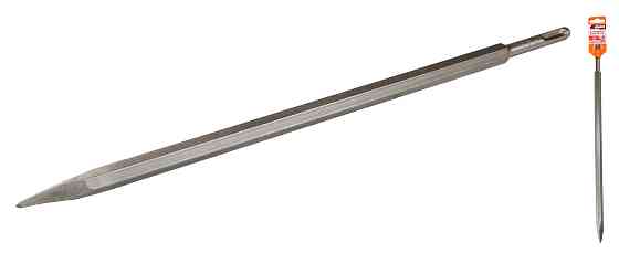 Зубило піка GRANITE SDS-PLUS 400×14 мм 1-00-400 Коломыя