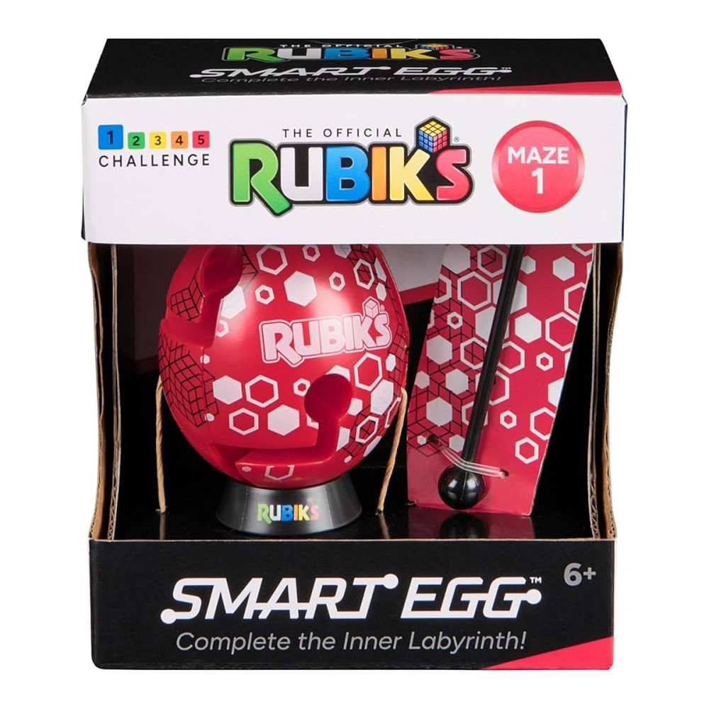 Головоломка Rubik's - Смарт-яйце (в ас.) Днепр - изображение 16