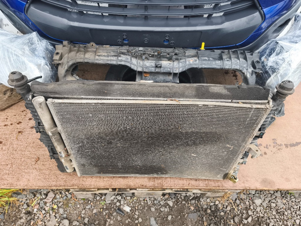 Ноускат передок в зборі Ford Transit Custom 2012-2017 Ковель - изображение 10