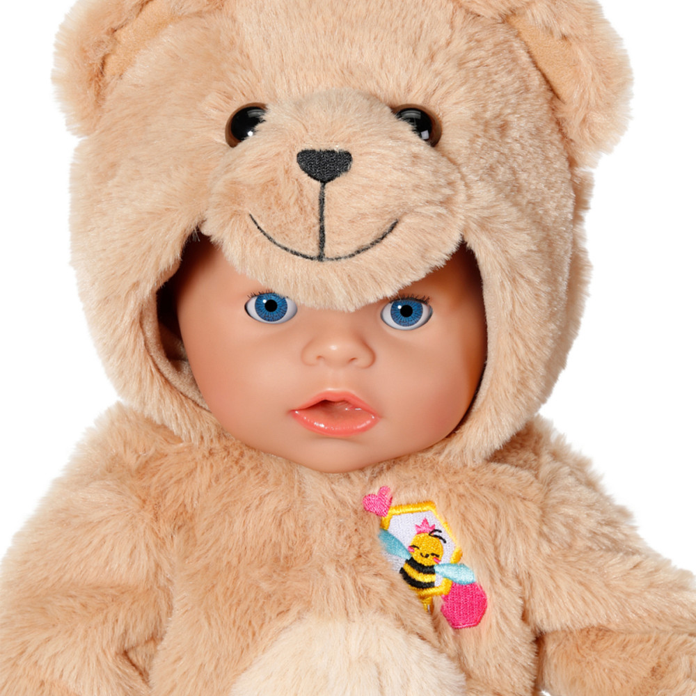 Одяг для ляльки Baby Born - Комбінезон Ведмедика Дніпро - фото 5