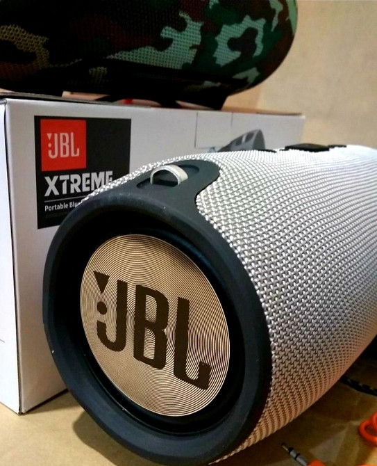 Колонка портативна JBL XTREME Bluetooth Київ - фото 3