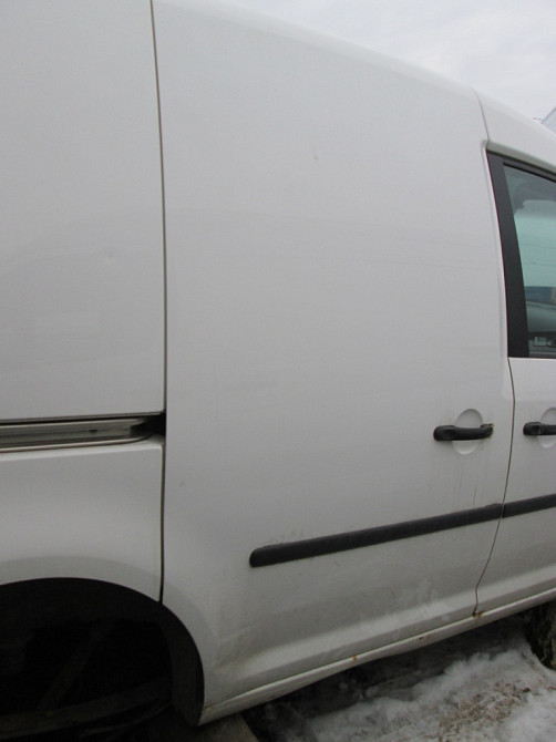 Двері бокові VW Caddy 2004-2015 Ковель - фото 3