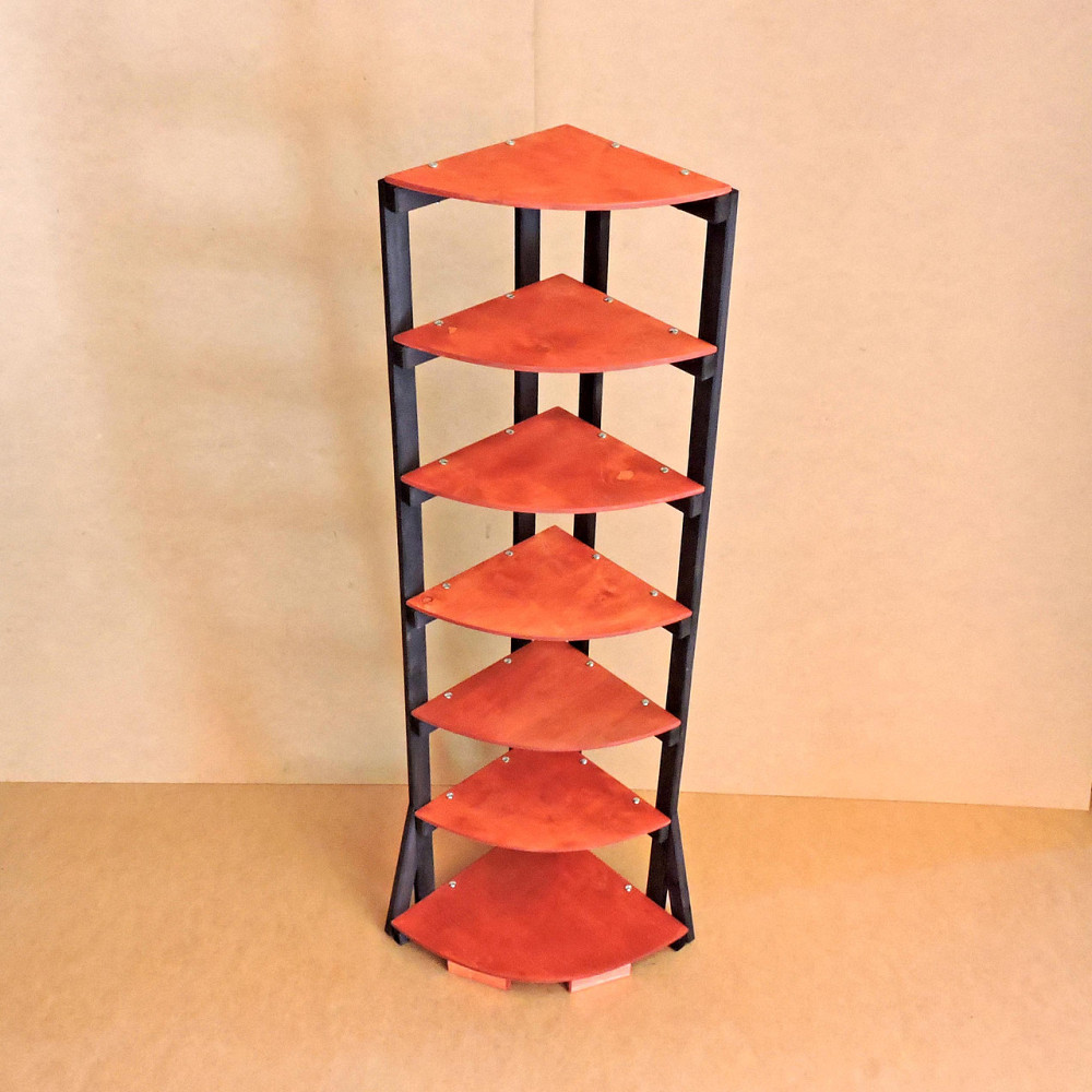 Этажерка разборная 