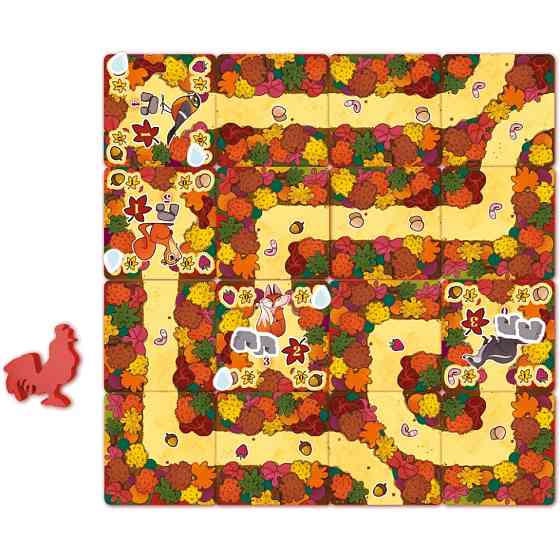 Настольная игра 