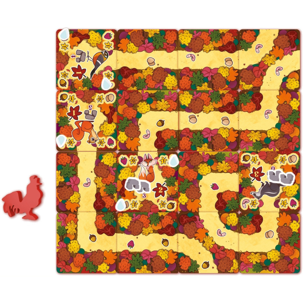 Настольная игра 