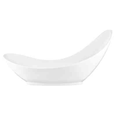 Салатник Ardesto 530мл,порцеляна, білий (AR3746) Винница