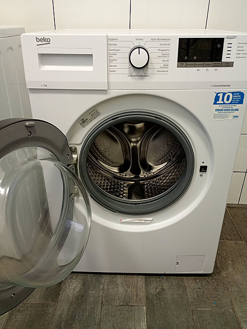 Пральна машина Beko WML71434EDR1 Луцк - изображение 3