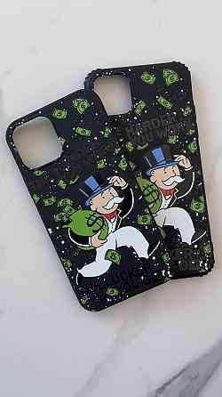 Премиум чехлы на Iphone ,Xiaomi , MEIZU ,HUAWEI и Samsung - THE HARDER YOU WORK Черновцы