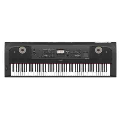 Синтезатор Yamaha DGX-670 Black (DGX-670B) Вінниця