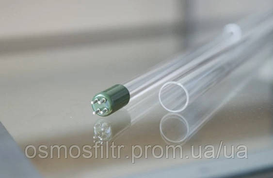 Змінний випромінювач для ультрафіолетового знезаражувача ECOSOFT UV E-720 (E720UV) Київ - фото 2