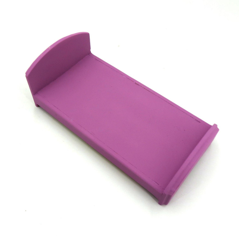 Ліжко для ляльок "Аврора" флокс Миколаїв - фото 5