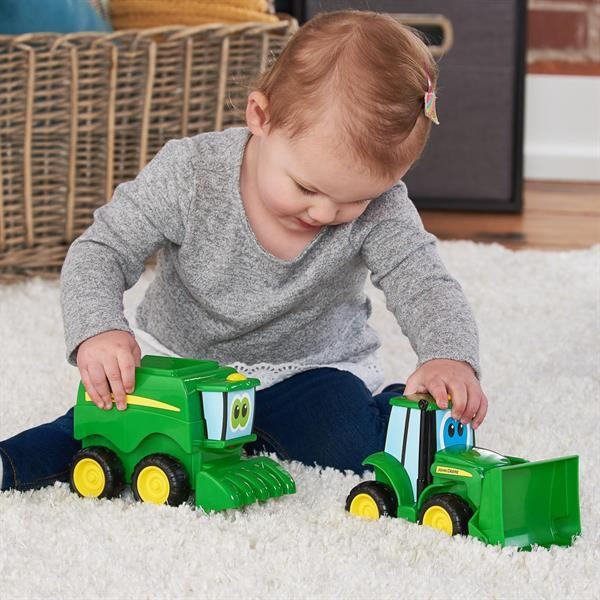Ігровий набір John Deere Kids Друзі фермера 2 в 1 (47193) Харків - фото 11