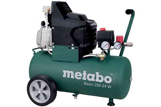 Компресор Metabo Basic 250-24 W 601533000 Коломия