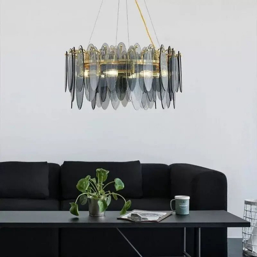 SIRIUS Люстра кришталева Sirius Ш 88071/600 Коломыя - изображение 5