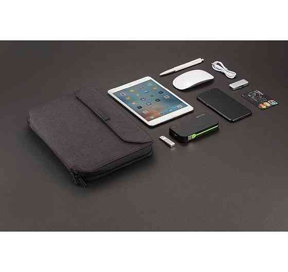 Органайзер для гаджетов и канцелярии XD Design Tech Pouch 1.5л Черный Киев