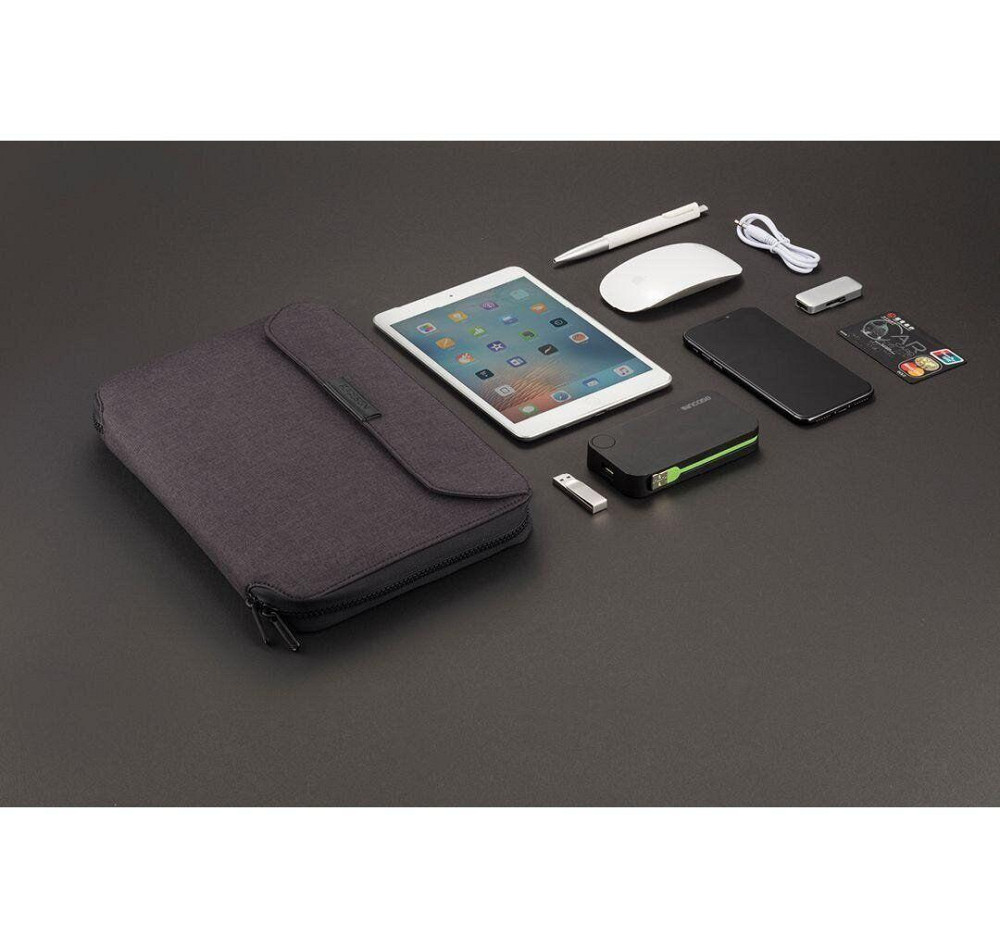 Органайзер для гаджетов и канцелярии XD Design Tech Pouch 1.5л Черный Киев - изображение 2