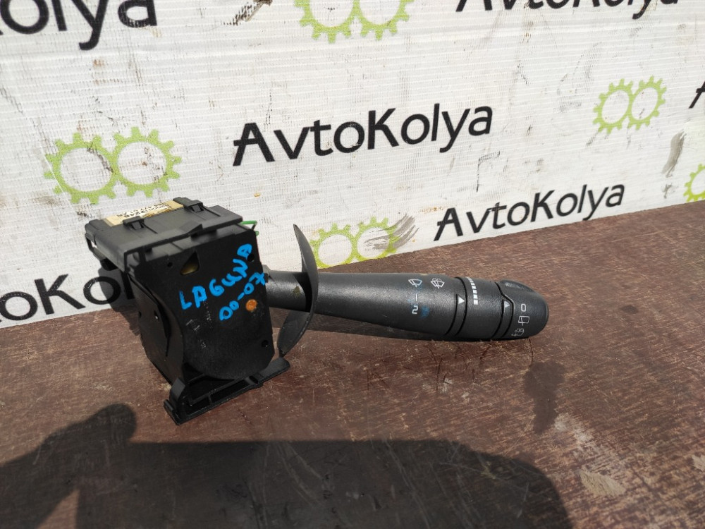 Підкермовий перемикач правий Renault Laguna II 2001-2007 Ковель - фото 2