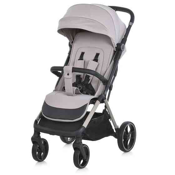 Дитяча прогулянкова коляска BEYA ME 1127-C Cream Beige Вінниця