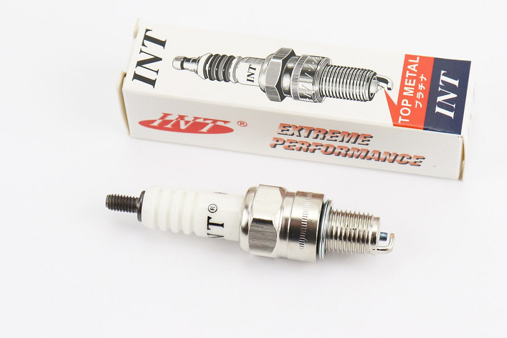 Свічка 4Т HSA-C7 - M10 L12 - JH/GY6 Київ - фото 1