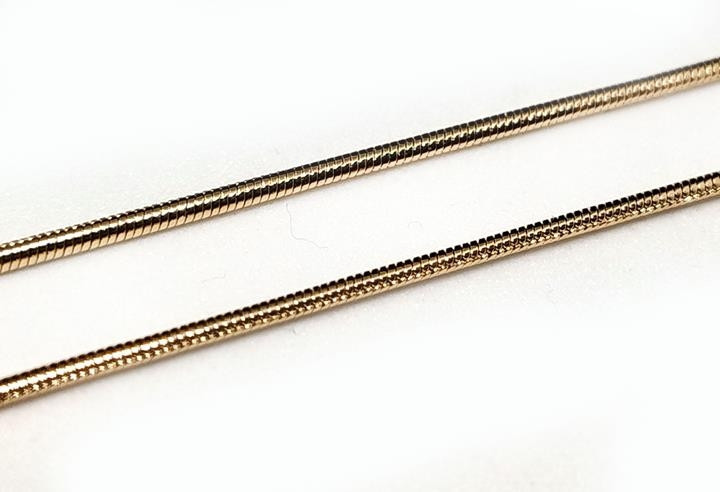 Ланцюжок на шию трендовий Київ - фото 1