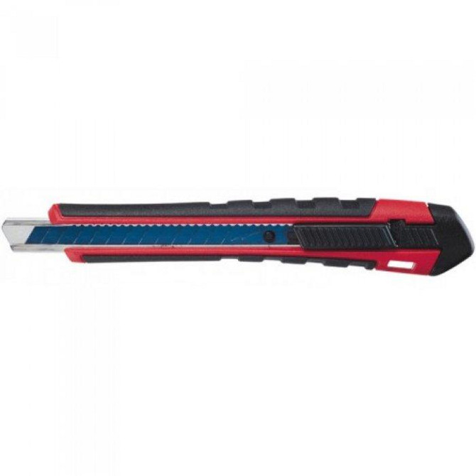 Нож сегментный Milwaukee 9 мм (48221960) Коломыя - изображение 1