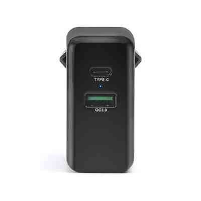 Зарядное устройство REAL-EL CH-350 black (EL123160017) Винница