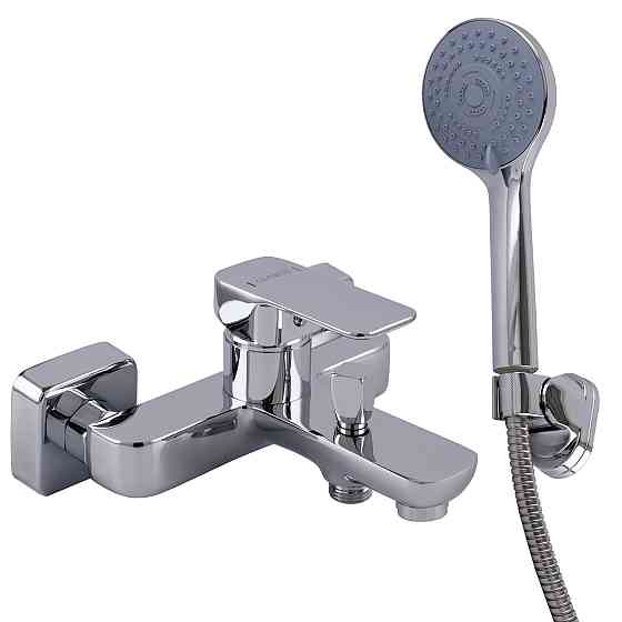 Смеситель для ванны Globus Lux Milano GLM-0102 (000014939) Киев