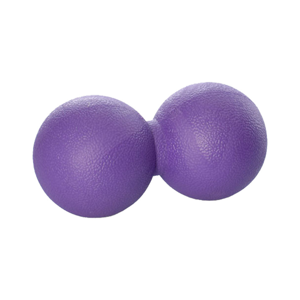 Масажний кистьовий еспандер MS 1060-2(Violet) 12х6 см, 270 грам Вінниця - фото 1