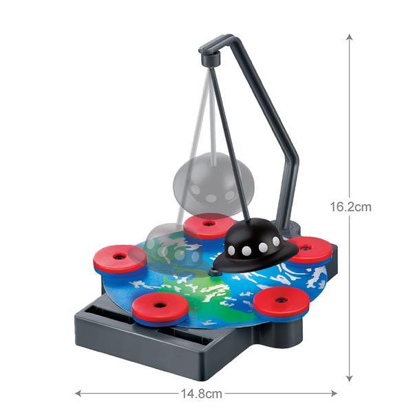 Набір для досліджень 4M Магнітна левітація (00-03299) Харків - фото 8