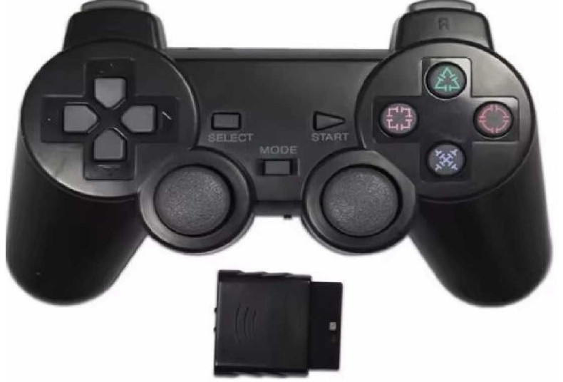 Беспроводной игровой джойстик (геймпад) для sony playstation 2. Харьков - изображение 4