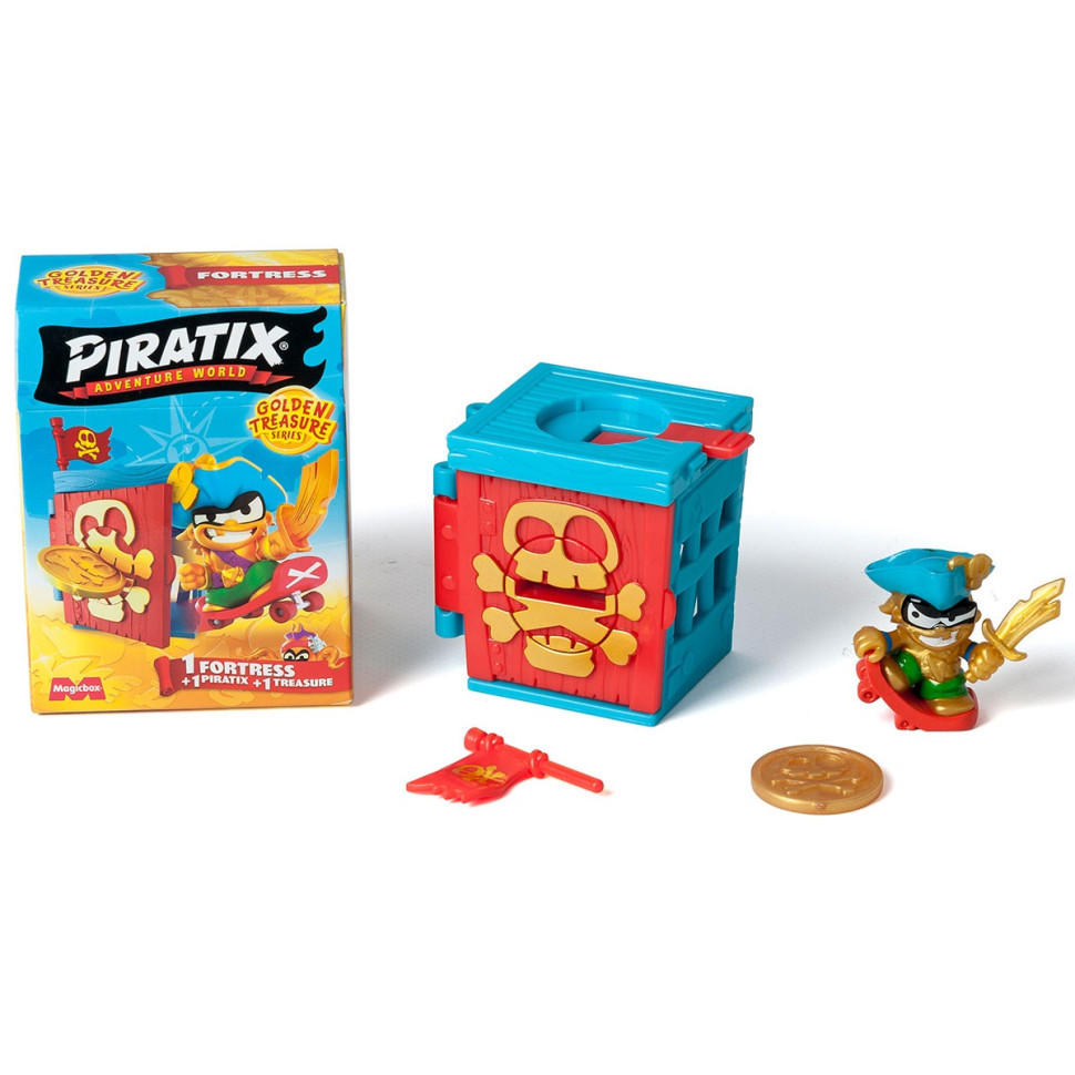 Детский игровой набор с фигурками 