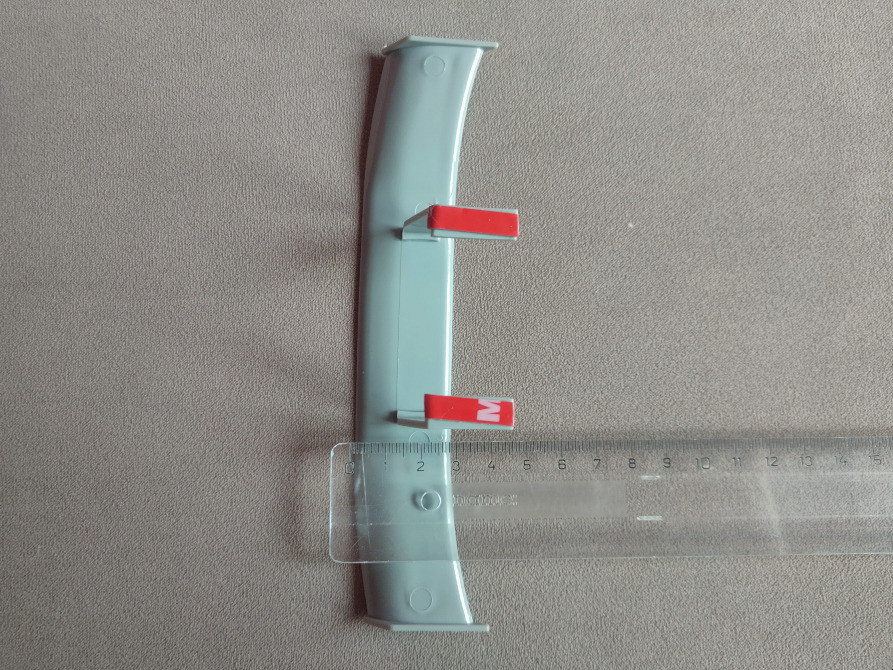 Мини Спойлер Серый на авто Киев - изображение 4