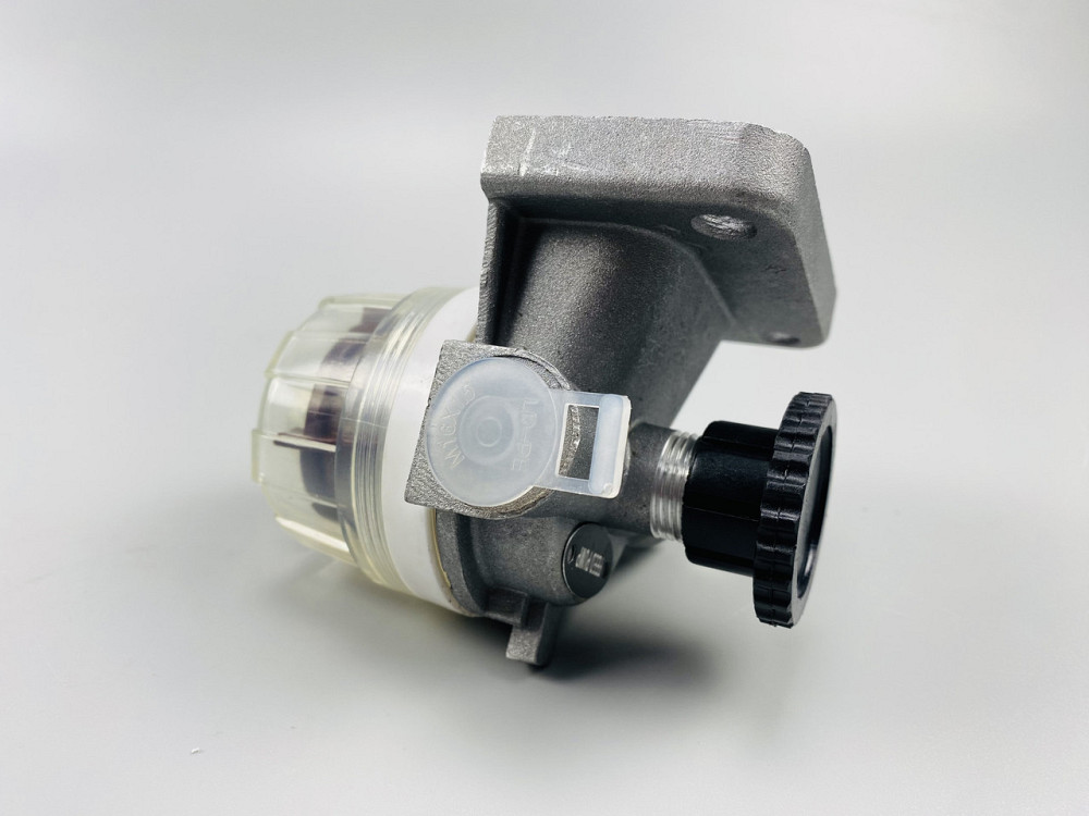 Універсальний фільтр очищення палива з функцією прокачування і вертикальним кріпленням Мукачево - фото 5