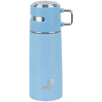 Термос Kite 350 мл блакитний (K25-1223-2) Вінниця