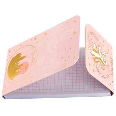 Блокнот Kite на магніті Harry Potter 60 аркушів, клітинка (HP24-092) Вінниця