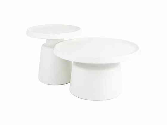 Журнальний столик RODOS світло-сірий (к-кт) д.50, 70 Київ