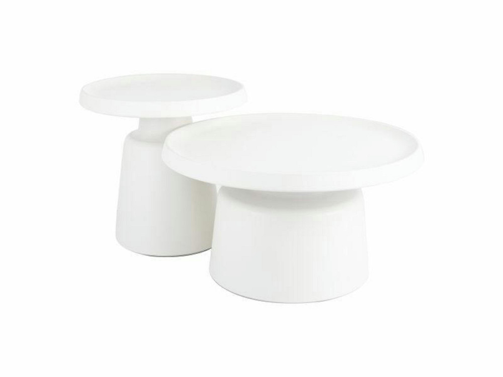 Журнальний столик RODOS світло-сірий (к-кт) д.50, 70 Київ - фото 1