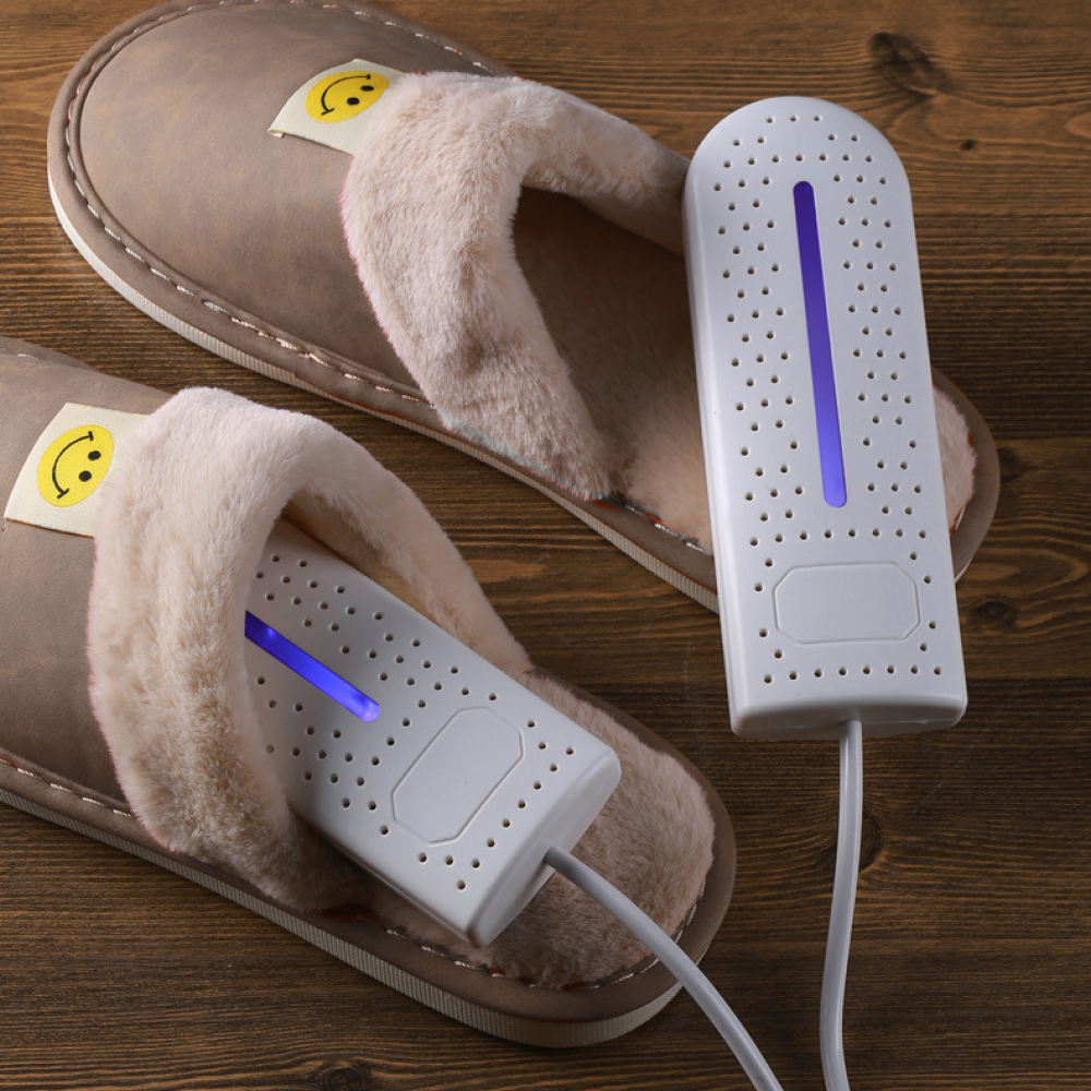 Электрическая сушилка для обуви от USB с ультрафиолетом, Shoe dryer / Электросушилка для обуви Киев - изображение 2