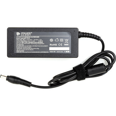Блок живлення до ноутбуку PowerPlant SAMSUNG 220V, 19V 60W 3.16A (5.5*3.0) (SA60F5530) Вінниця - фото 1