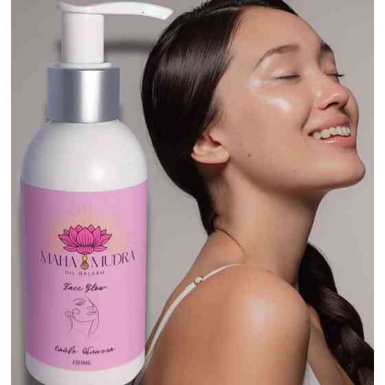 Масляный бальзам Сияние лица MAHA MUDRA 150 мл Киев