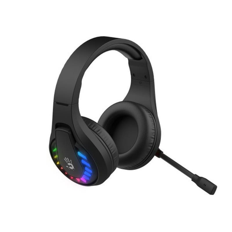 Bluetooth-гарнітура A4Tech Bloody GR230 Black Чорний Харків - фото 13
