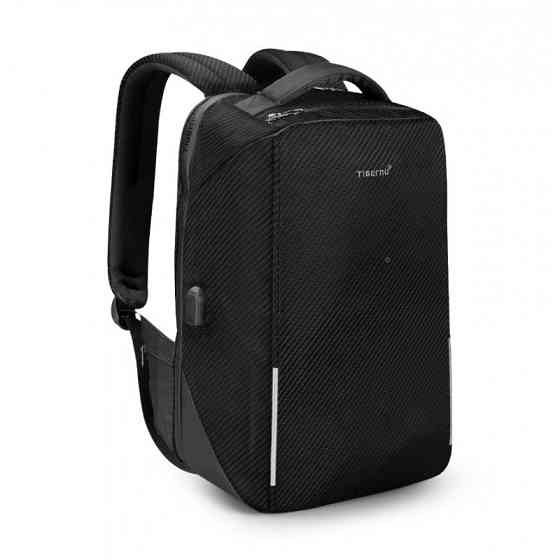 Рюкзак Tigernu T-B3655 15.6" Black Київ