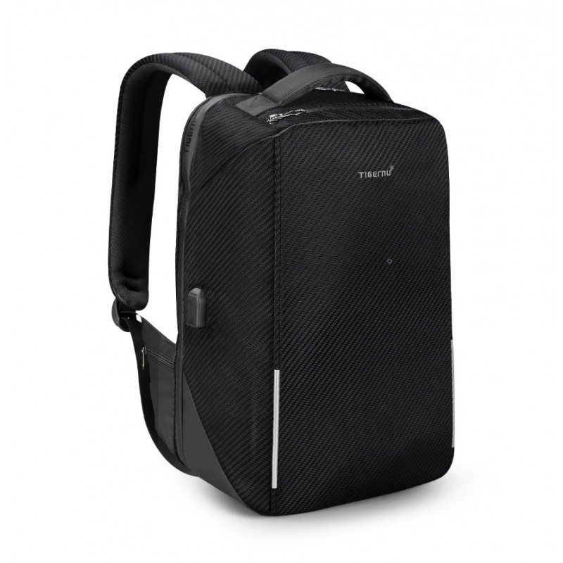 Рюкзак Tigernu T-B3655 15.6" Black Київ - фото 5