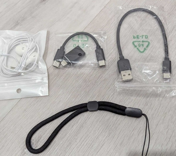 MP3-плеер и диктофон JNN M29 64GB с шумоподавлением и 3D Hi-Fi Харьков - изображение 1