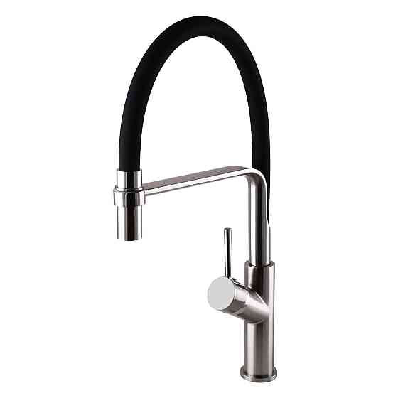 Змішувач для кухні Globus Lux DENVER Flex GDF-32-08-01 Київ