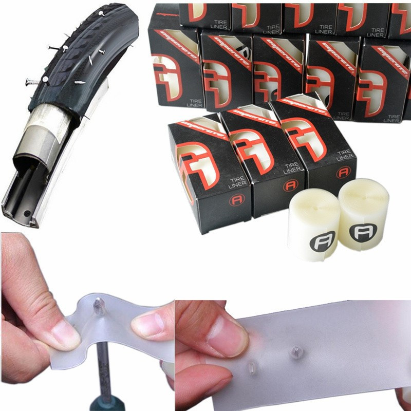 Антипрокольная лента для шин велосипеда   0,5мм (40х2350мм) для шин 29 Мукачево - изображение 1